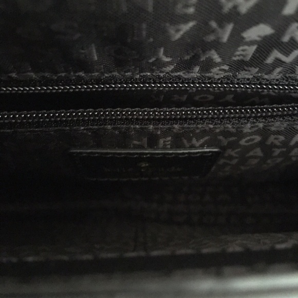 NWT Kate Spade Black small crossbody bag. 👜🛍 - Picture 4 of 8